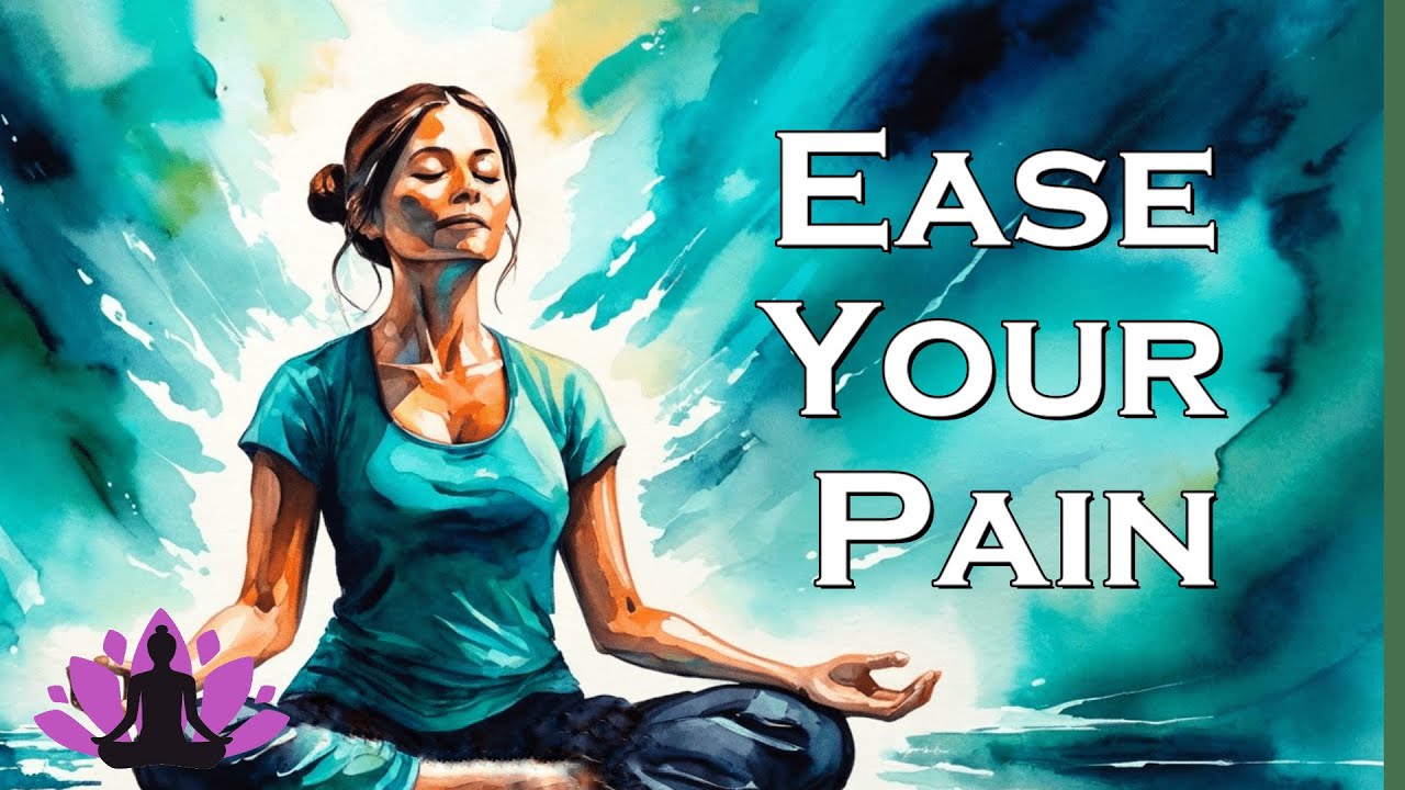 Feel Better Today: A Guided Meditation for Pain Relief - YouTube