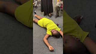 Marik te konn li nan bib #views #gospelmusic #dance #walkinspiritoftheholyspirit