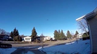 Protocol Dronium One 1St Flight