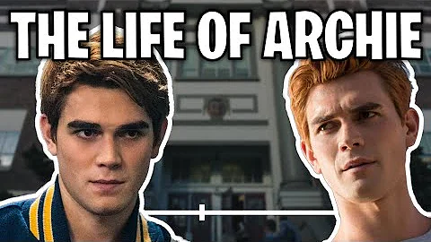 How old are Archie and Veronica in Riverdale Season 1?