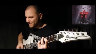 Nightwish - Amaranth Guitar Cover