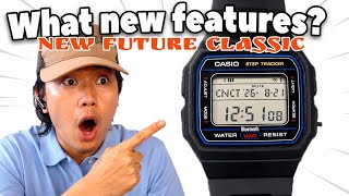 F-B100W settings review F-B100W-1AJF