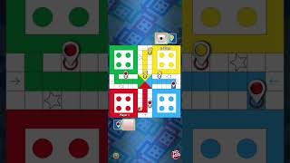 Ludo king game in 2 players 🔥| ludo king game in 2 players | ludo king gameplay | screenshot 4
