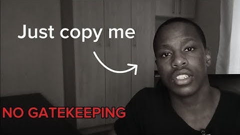 HOW TO GET A DISTINCTION IN ECONOMICS IN ONE TERM