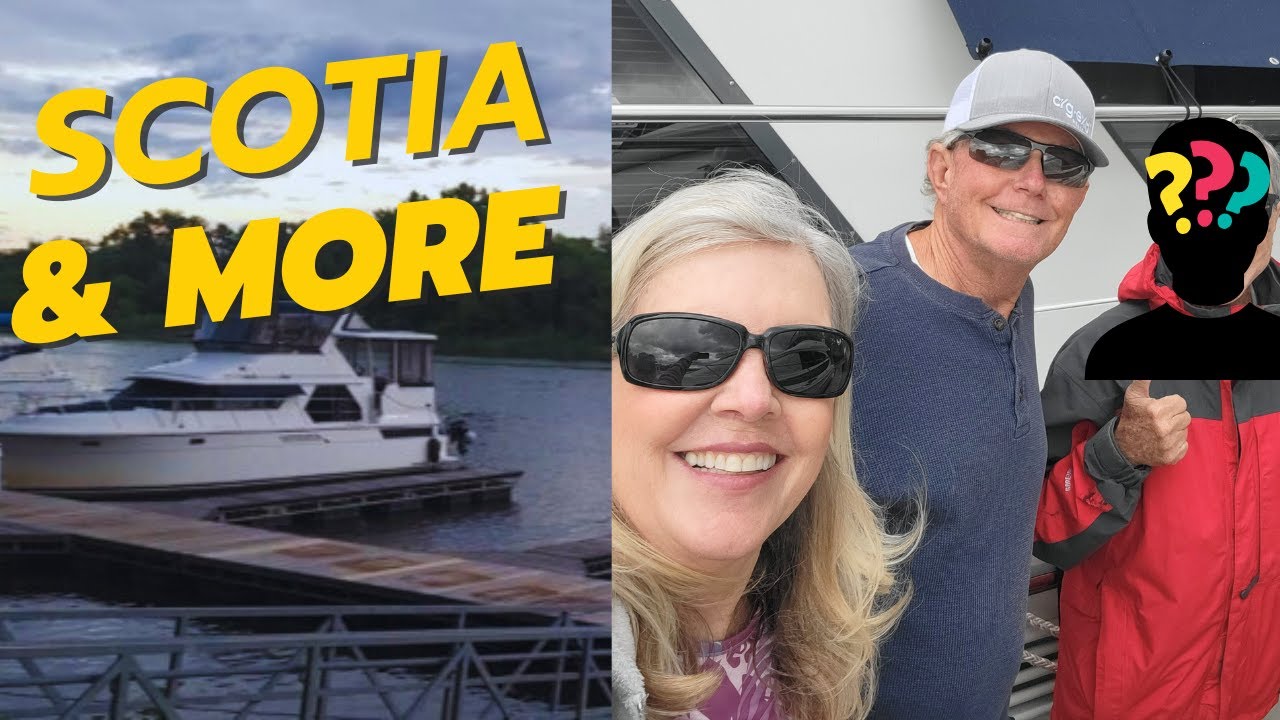 Explore Scotia & Schenectady, NY - Plus Surprise Looper Visit   - Ep 132- Still Leg 111