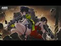NIKKE X Resident Evil OST: Fanatic - Battle Theme [1 Hour]
