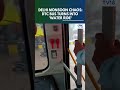 Delhi Rains Create Chaos | Flooded DTC Bus Videos Trigger Political War | Delhi-NCR News | N18S