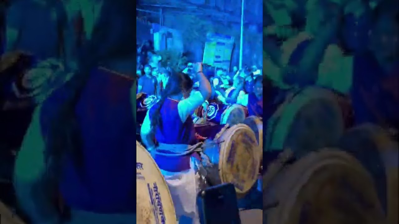 Bappa Cha Aagman🙏🚩❤️ #dhol #tasha #puneri #ganpati #aagman #2022 #bappa #ganeshchaturthi #gajanan