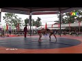 Hội vật Yên Nội p8   NGUYỄN VĂN SƠN KINH BẮC VS PHAN VĂN CÓ HUẾ   Giải vô địch quốc gia 2019