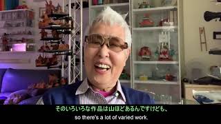 Play video: Kotatsu 2020 - Fusako Yusaki Video Message