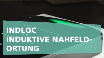 IndLoc Induktive Nahfeldortung