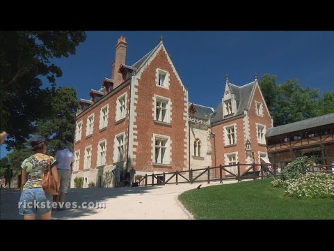 Amboise, France: Château du Clos Lucé