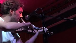 Sam Amidon - Another Story Told (Live @ Gullivers, Manchester)