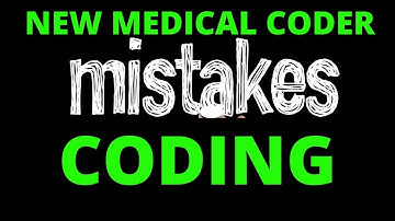 COMMON MISTAKES NEW MEDICAL CODERS MAKE IN CODING | MICROMANAGERS | STORY | MEDICAL CODING WITH BLEU