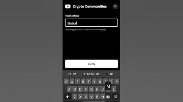 Crypto Communities Blum code 02 December 02.12.2024