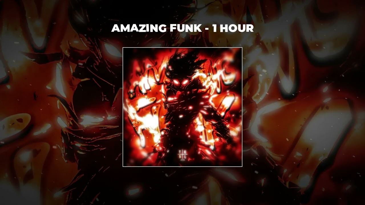 1 HOUR PHONK] LXKERSON, siloki4 & DJ GVX - AMAZING FUNK - YouTube