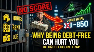 The Invention of Credit Scoring (1989): How Did They Score and Control You?