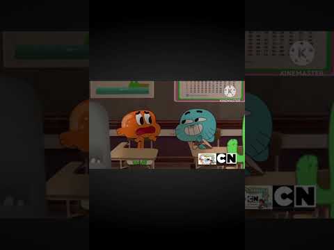 بابا اكل الواجب غامبول و دارون كارتون نت وورك