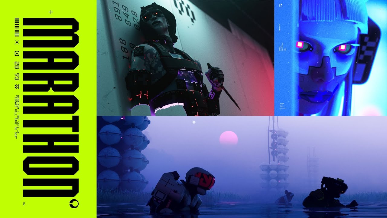 🔴❄️MARATHON SERVER SLAM❄️