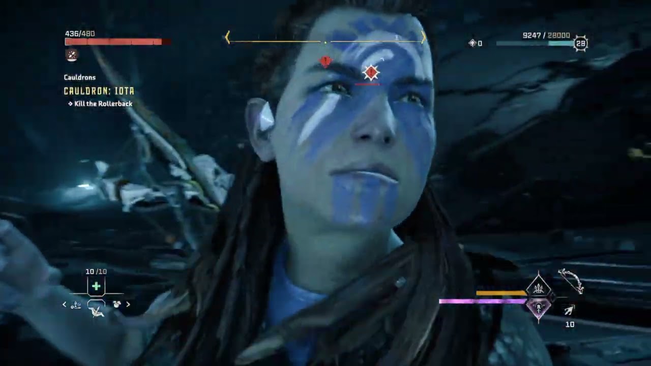 Cauldron IOTA Walkthrough | Horizon Forbidden West