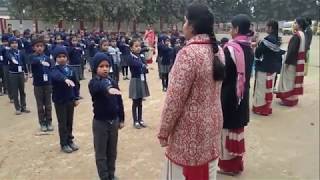 Eastern Cambridge Senior Secondary School, Bhatpar Rani, Cbse Inspection For Senior Secondary Level
