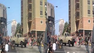 Dragon con Parade 2011 in 3D (Part 2)