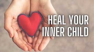 Deeply Relaxing, Self Love Guided Meditation, Inner Child Meditation, Self-Growth and Mental Health