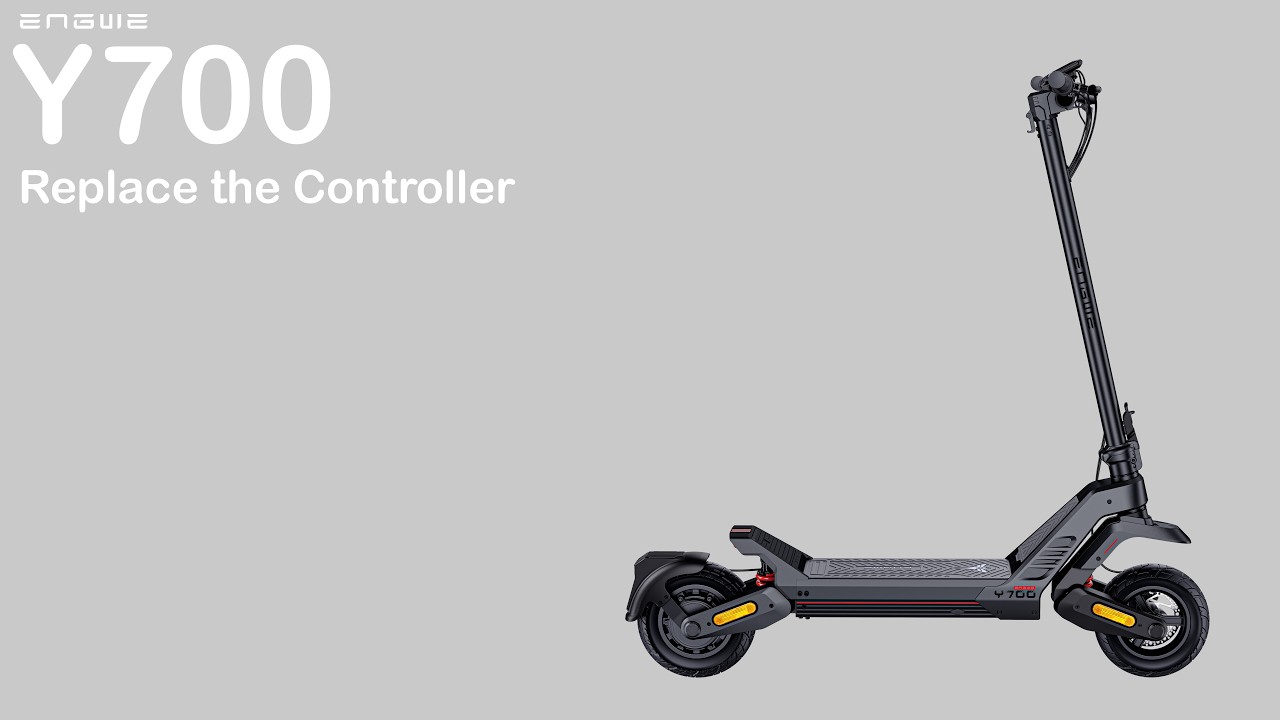 Y700 Replace the Controller