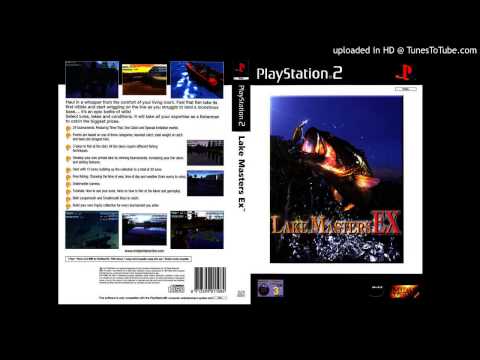 Lake Masters EX (PS2) - Fish On!