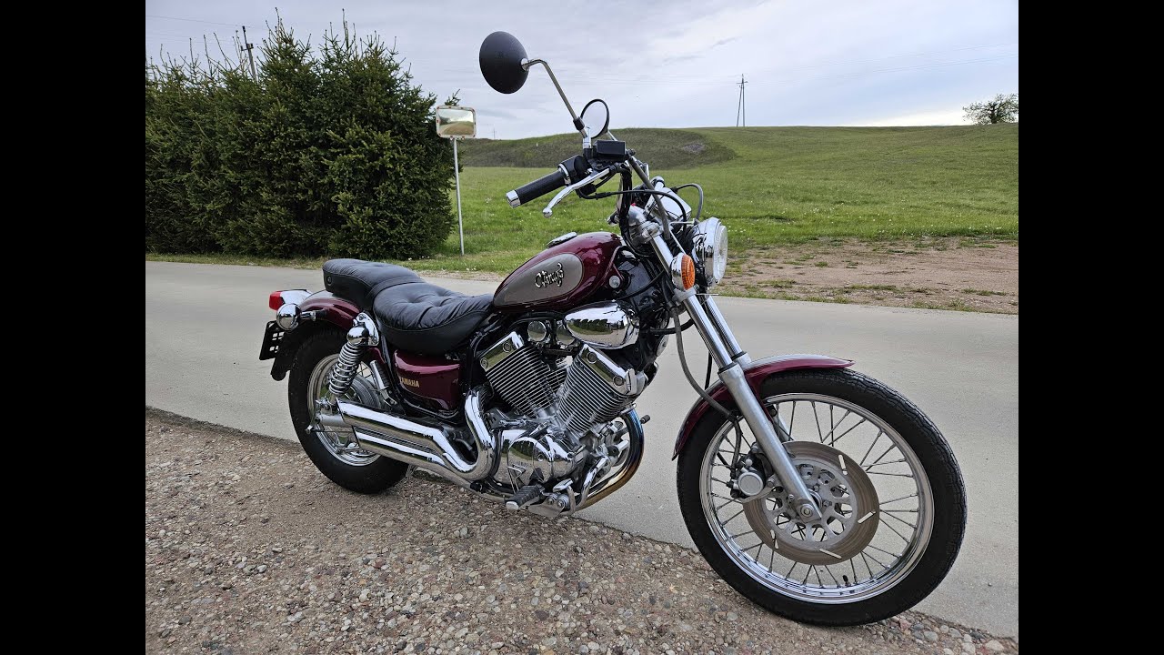 Yamaha Virago XV 535 1994