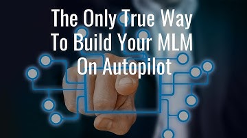 Autopilot Network Marketing