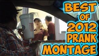 Best of 2012 Prank Montage