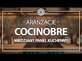 Video: Cocinobre  - miedziany panel kuchenny