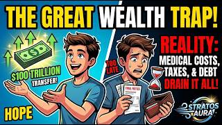The Great Wealth Transfer Illusion The Brutal Truth