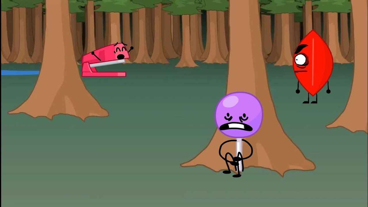 BFB:TPOT 3: Hide and Sneak