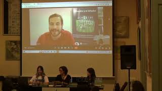 Presentación del álbum infantil ilustrado «Silvestre y el leñador», de Ángel Roldán y Marta Benedí