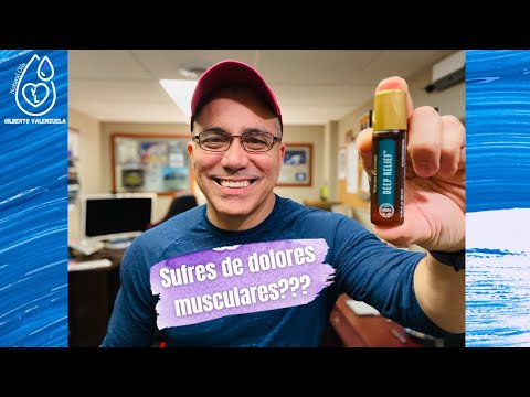 Vídeo: Deep Relief: Instrucciones De Uso, Indicaciones, Dosis, Revisiones