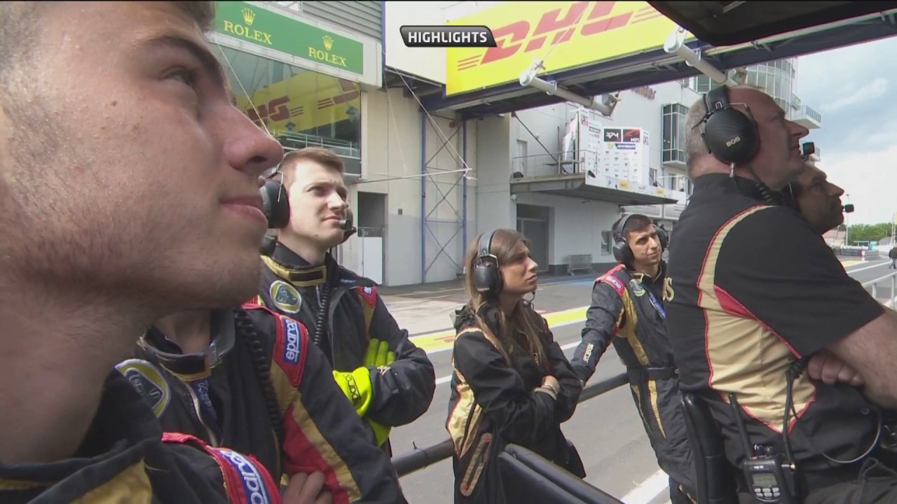 Highlights - Formula V8 3.5 - Race 1 - Nürburgring 2017