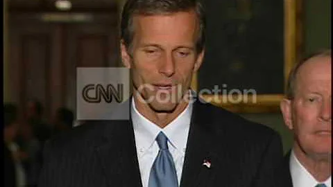 SEN. JOHN THUNE