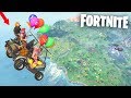 TRUCO ÉPICO PARA *ROMPER* la ALTURA MÁXIMA en FORTNITE 😱🎈