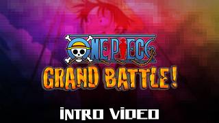 One Piece Grand Battle! (2001) - Intro Video