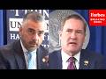 Juan Ciscomani Asks Ambassador Mike Waltz About US' 'Trade Over Aid' Philosophy At The UN