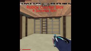 4 Sec WIN Roblox Counter Blox: Reimagined