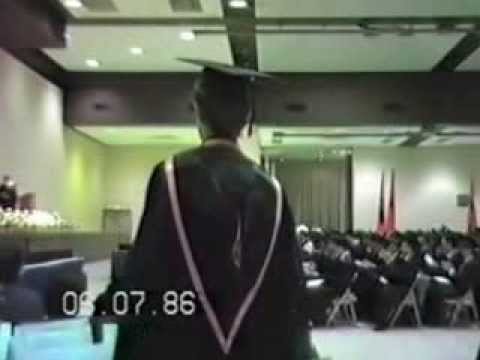 St John Neumann High School (Philadelphia PA) - Commencement June 7, 1986