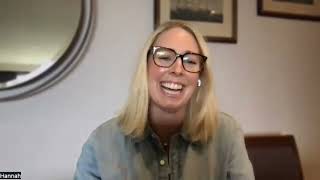 On the Convo Couch with Hannah Richell
