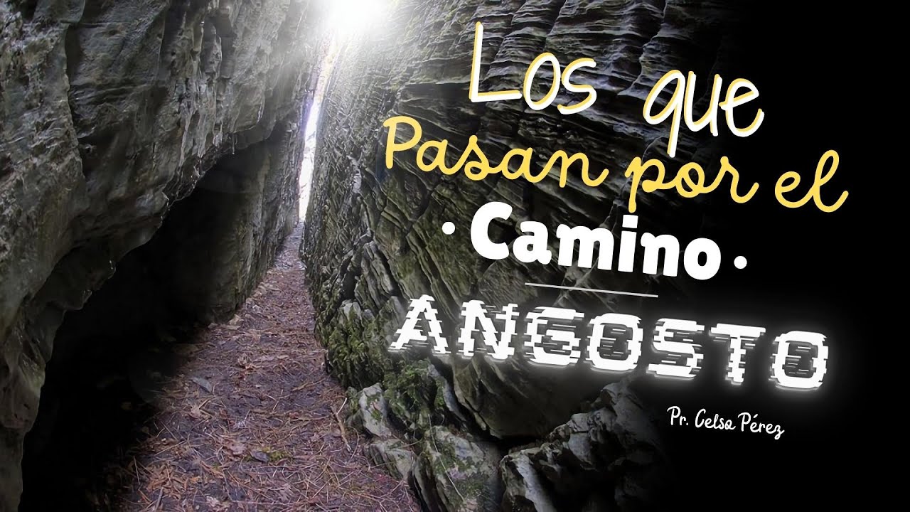 Parte 2 | Los que Pasan por la Puerta Estrecha y el Camino Angosto | Pr ...