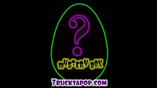 7 Bucks a Pop Easter Mystery Box!