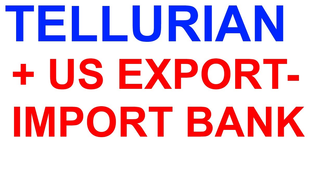 US Export-Import bank (EXIM), LNG, and Tellurian | Dustin's Dollars stream June 12, 2022