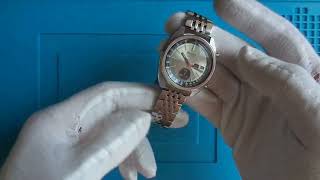 Seiko 6139 6012 Automatic Chronograph 1977