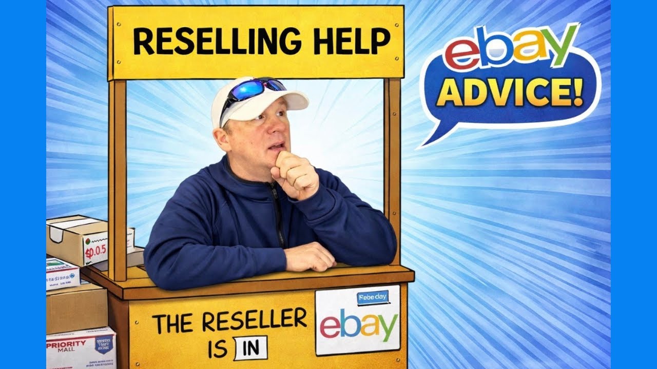 Everything You Wanted To Know In One Ebay Video